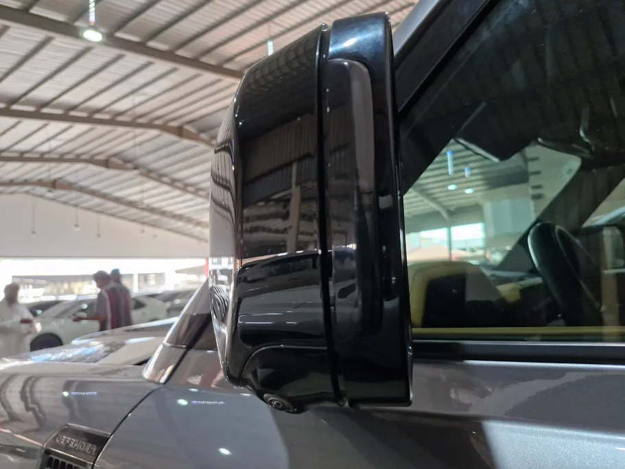 2022 Range Rover Defender 110X 