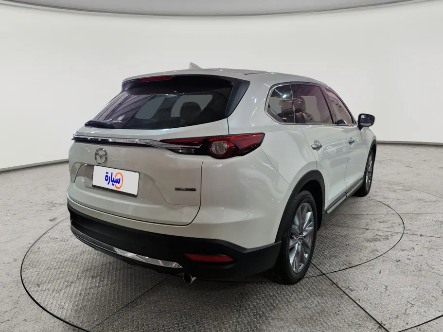 2020 Mazda CX9 Skyactiv G 