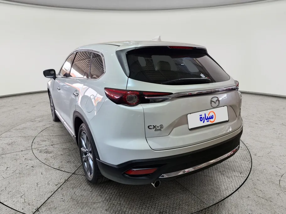 2020 Mazda CX9 Skyactiv G 