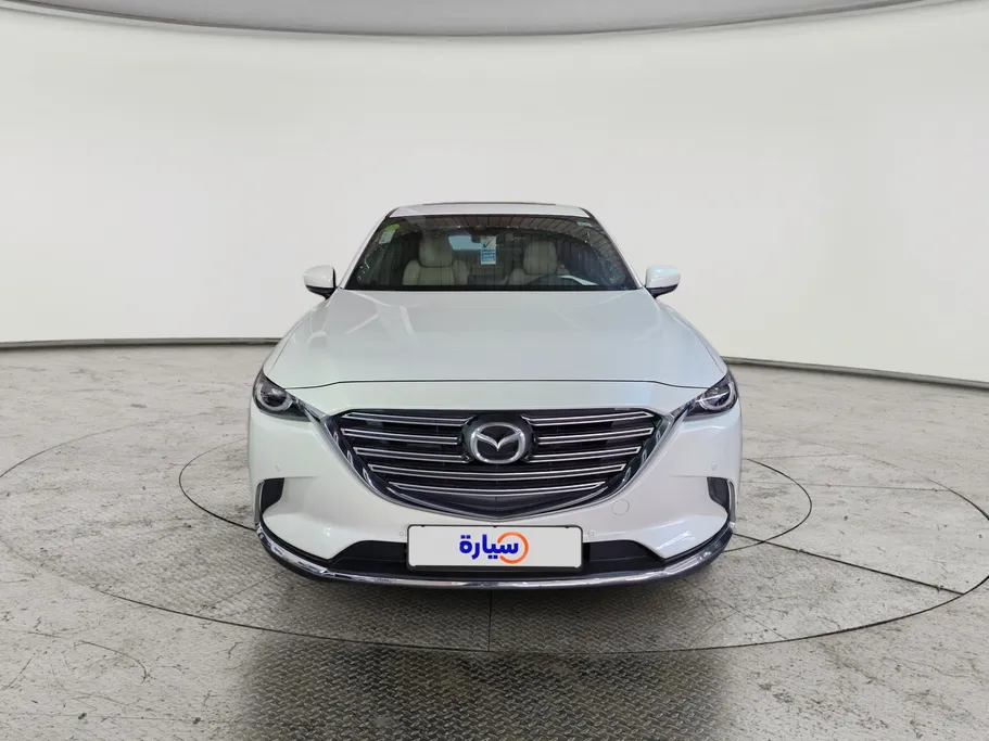 2020 Mazda CX9 Skyactiv G 