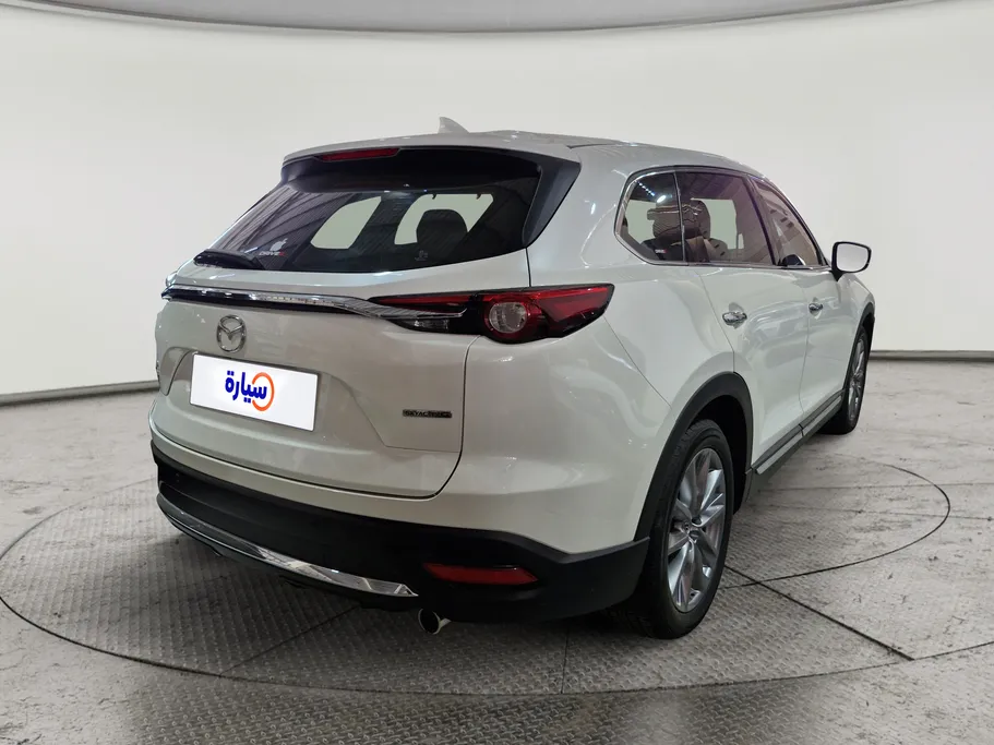 2020 Mazda CX9 Skyactiv G 