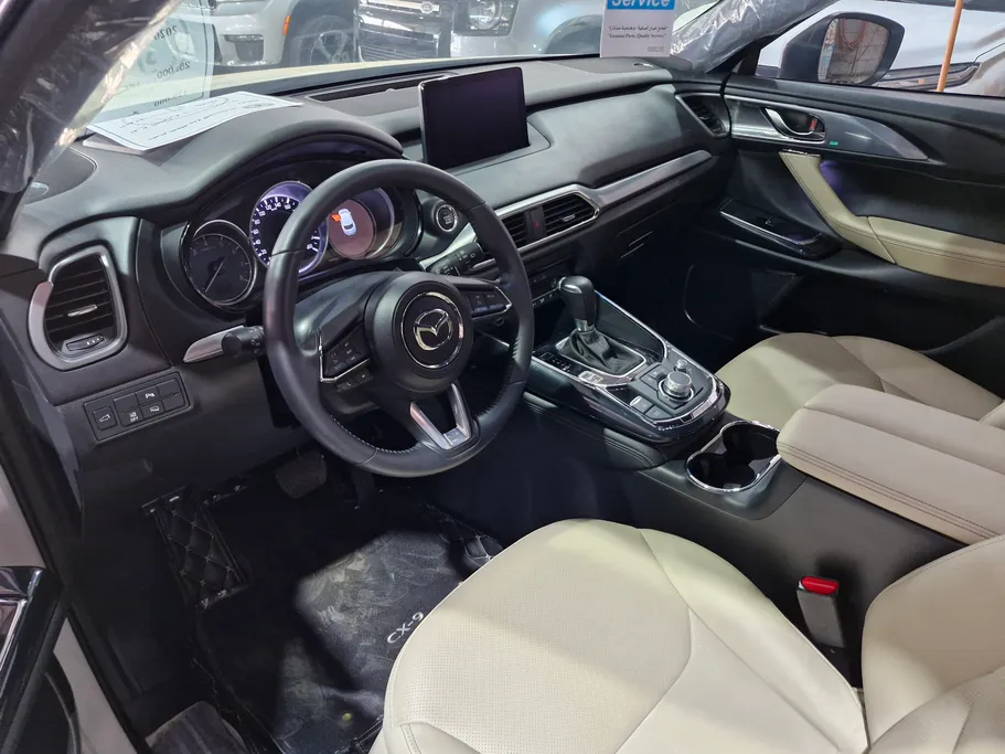 2020 Mazda CX9 Skyactiv G 