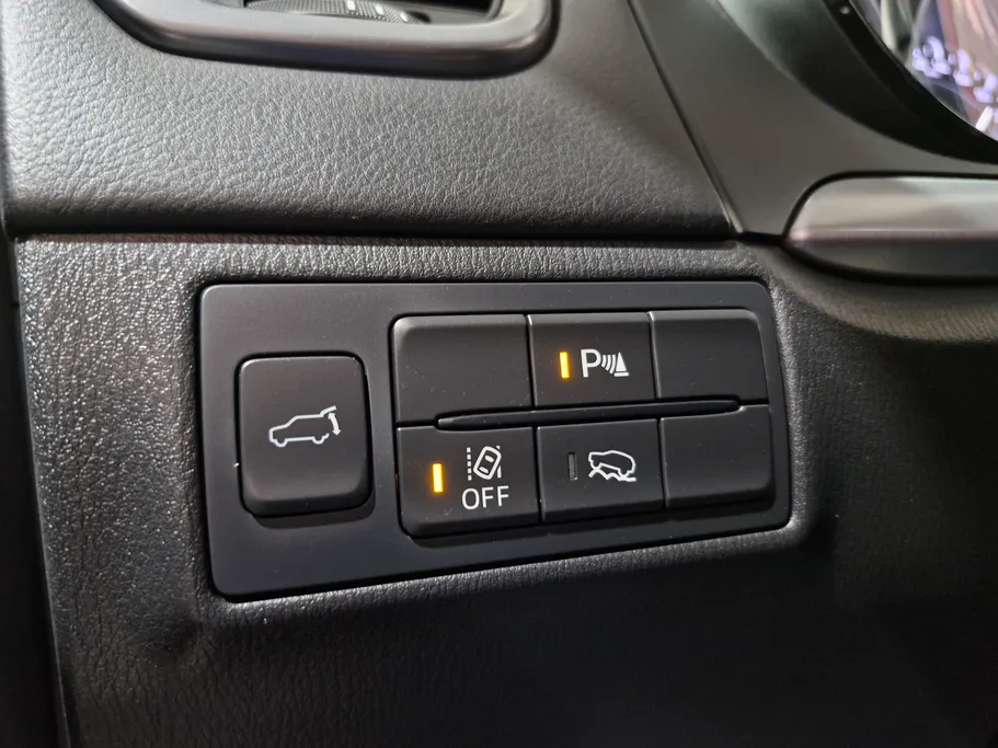 2020 Mazda CX9 Skyactiv G 