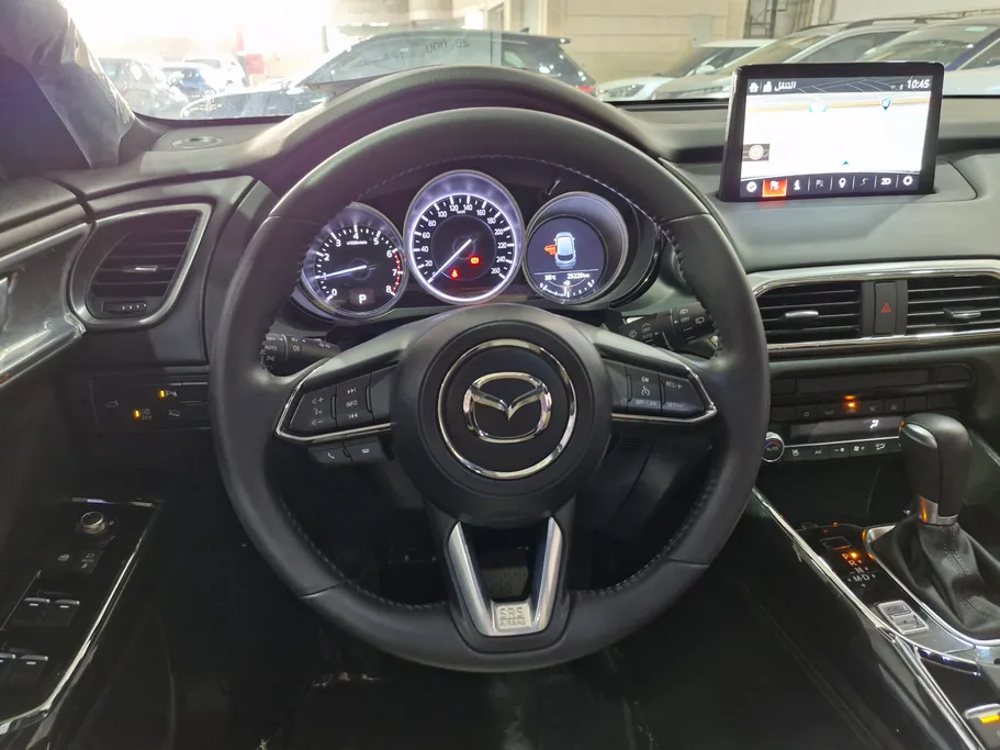 2020 Mazda CX9 Skyactiv G 