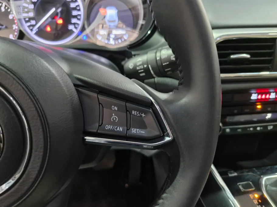 2020 Mazda CX9 Skyactiv G 