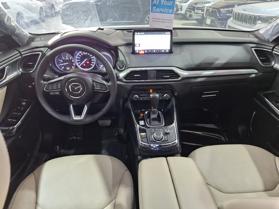 2020 Mazda CX9 Skyactiv G 