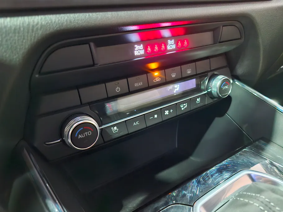 2020 Mazda CX9 Skyactiv G 