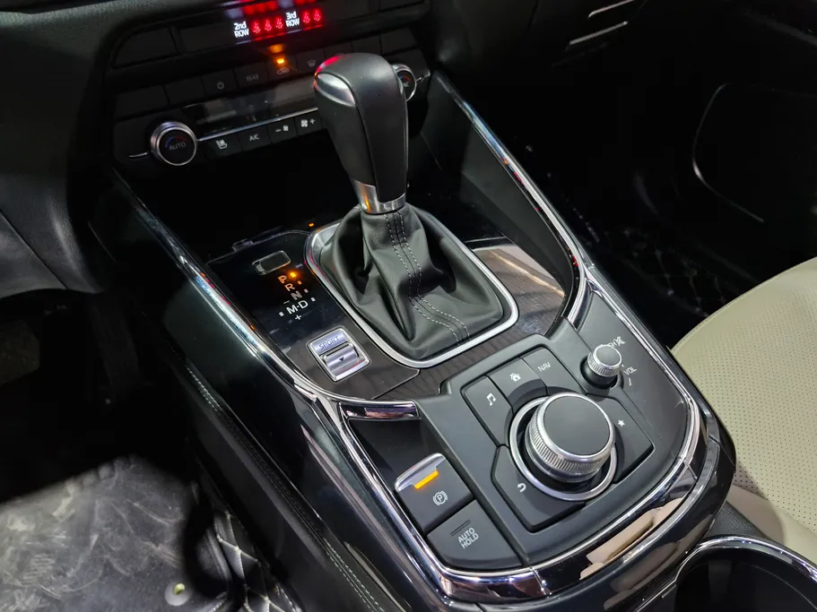 2020 Mazda CX9 Skyactiv G 