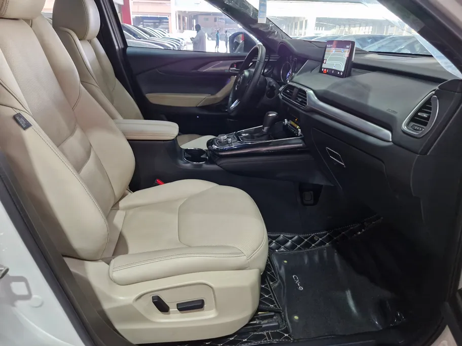 2020 Mazda CX9 Skyactiv G 