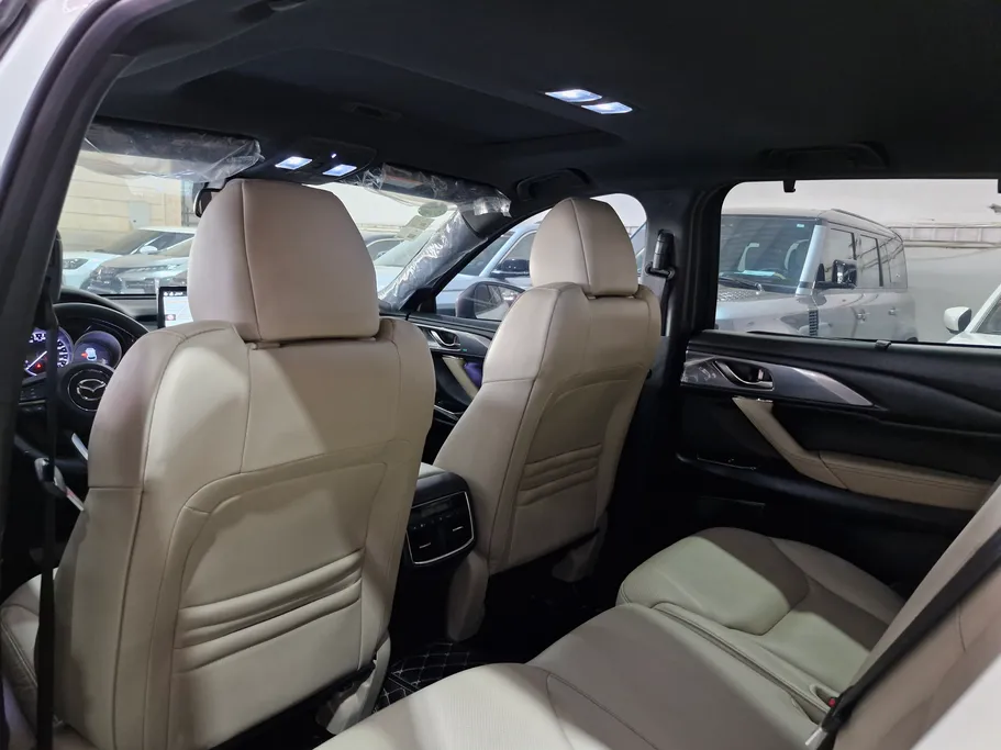 2020 Mazda CX9 Skyactiv G 