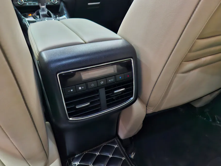 2020 Mazda CX9 Skyactiv G 
