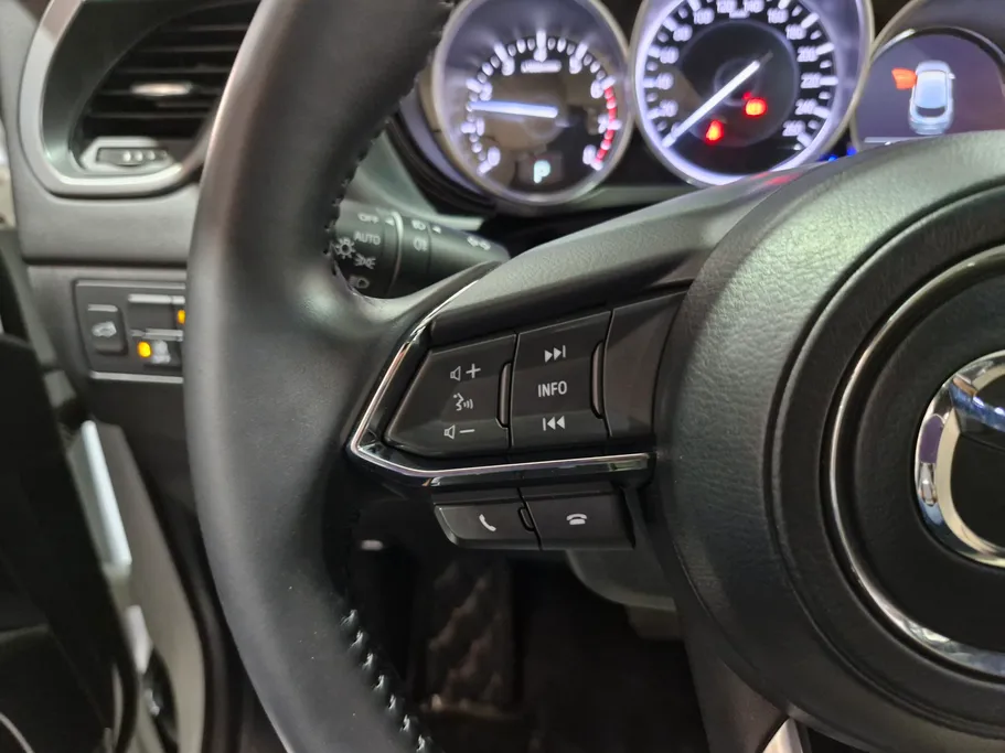 2020 Mazda CX9 Skyactiv G 