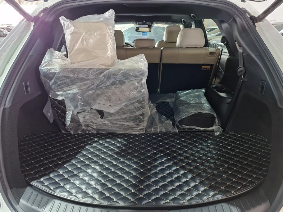 2020 Mazda CX9 Skyactiv G 