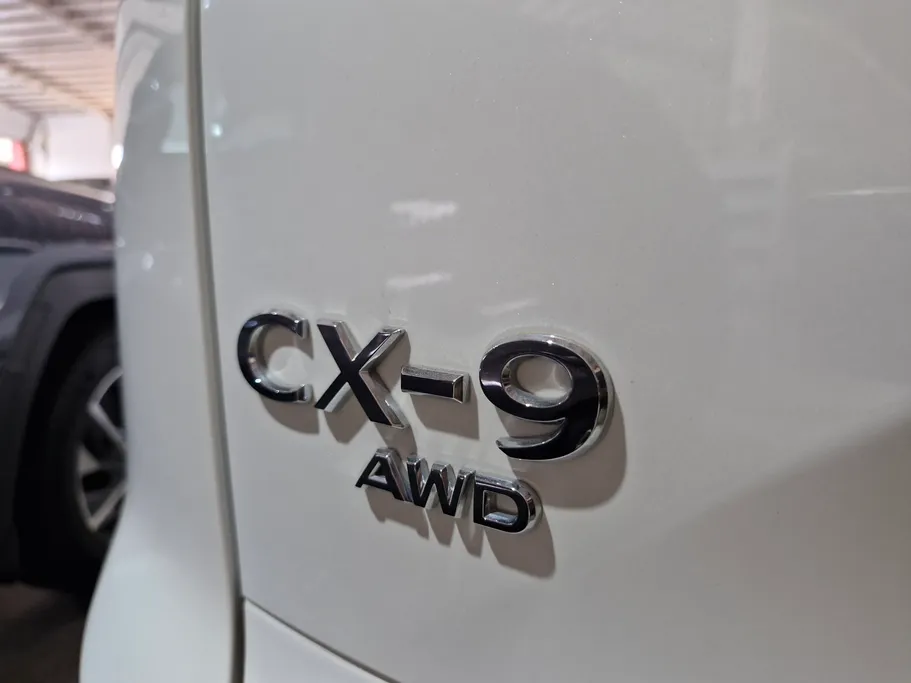 2020 Mazda CX9 Skyactiv G 