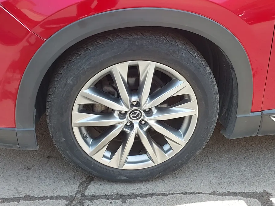 2020 Mazda CX9 Skyactiv  