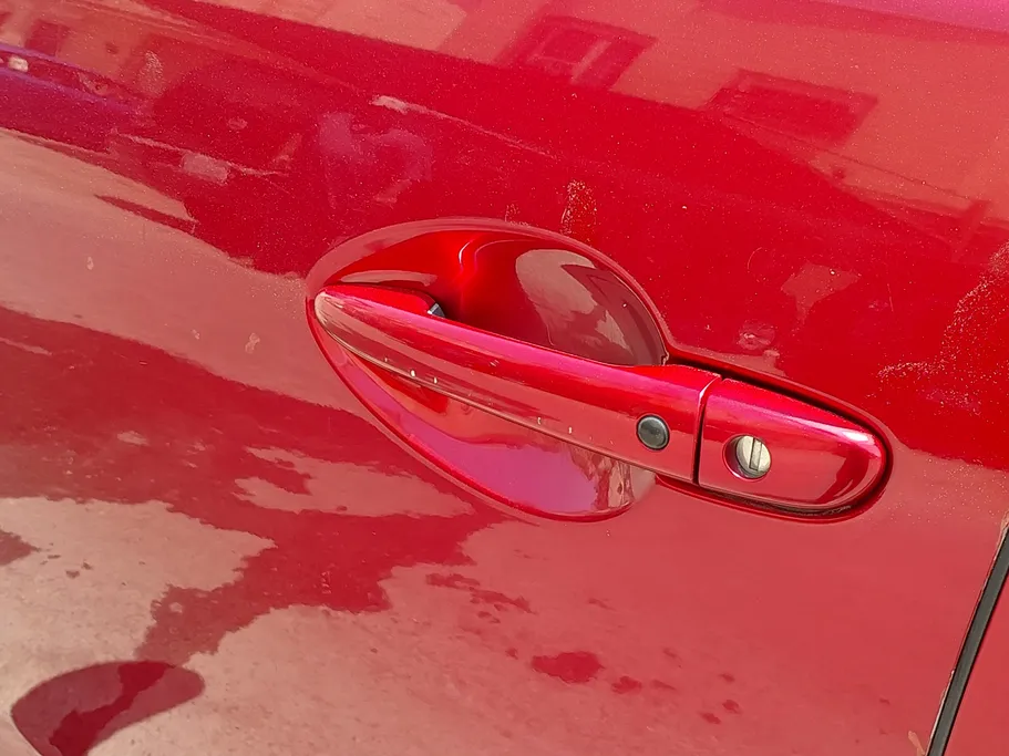 2020 Mazda CX9 Skyactiv  