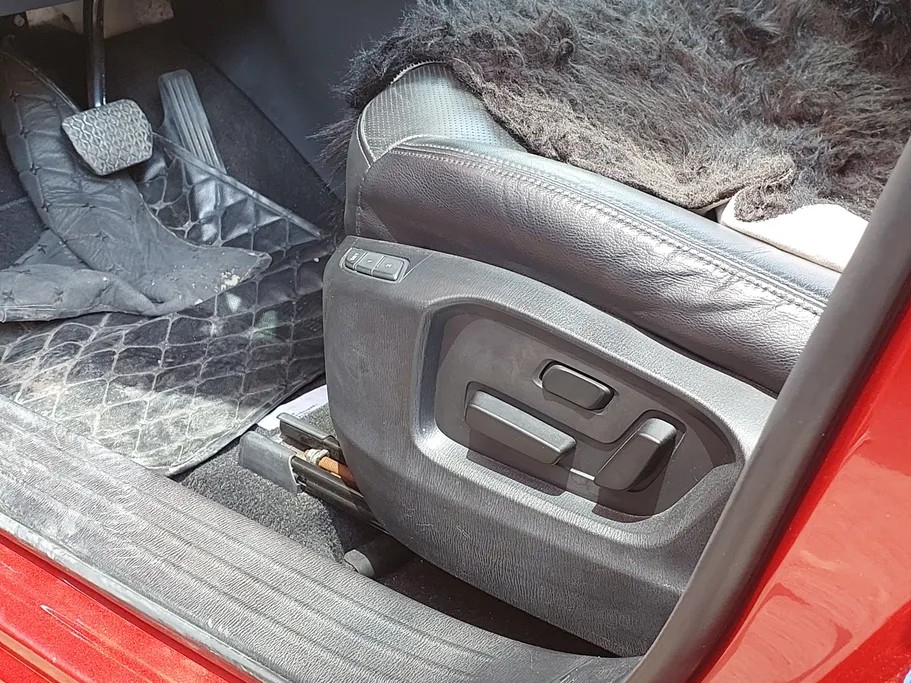 2020 Mazda CX9 Skyactiv  