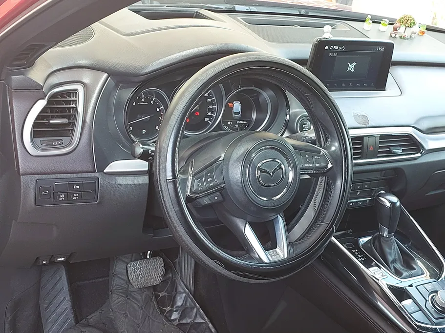 2020 Mazda CX9 Skyactiv  