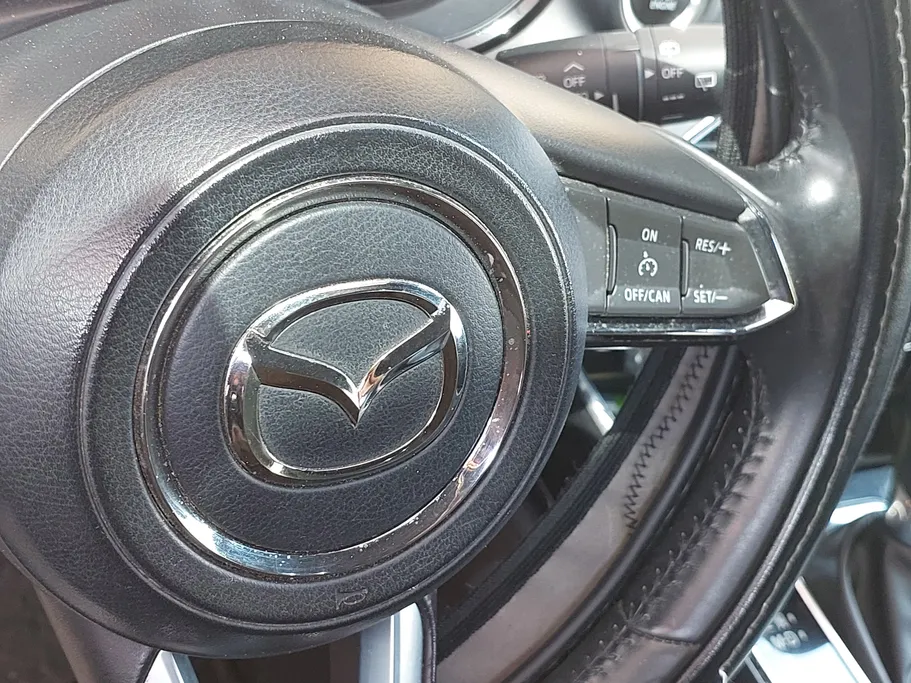 2020 Mazda CX9 Skyactiv  