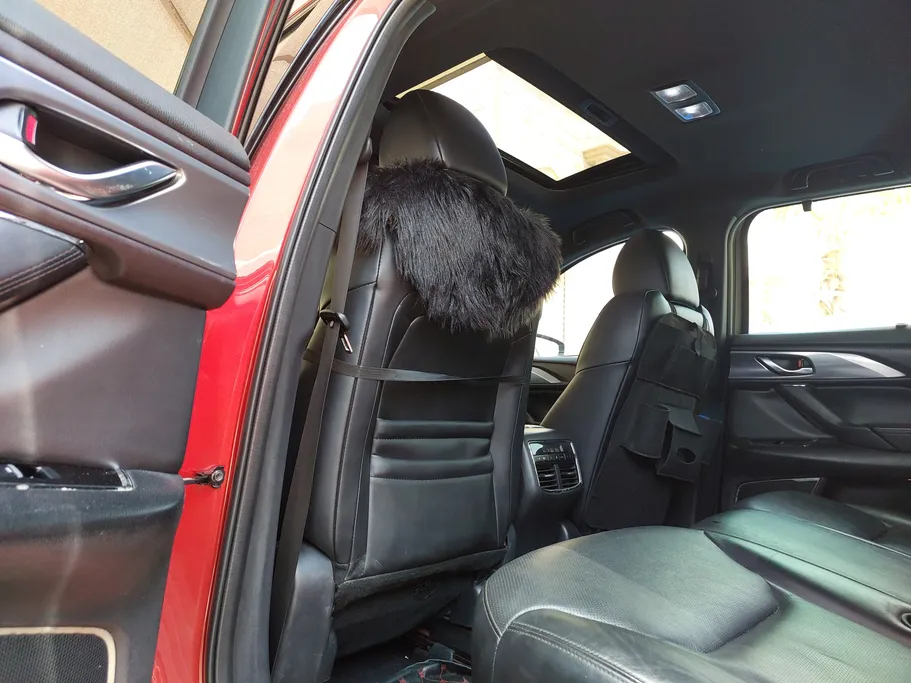 2020 Mazda CX9 Skyactiv  