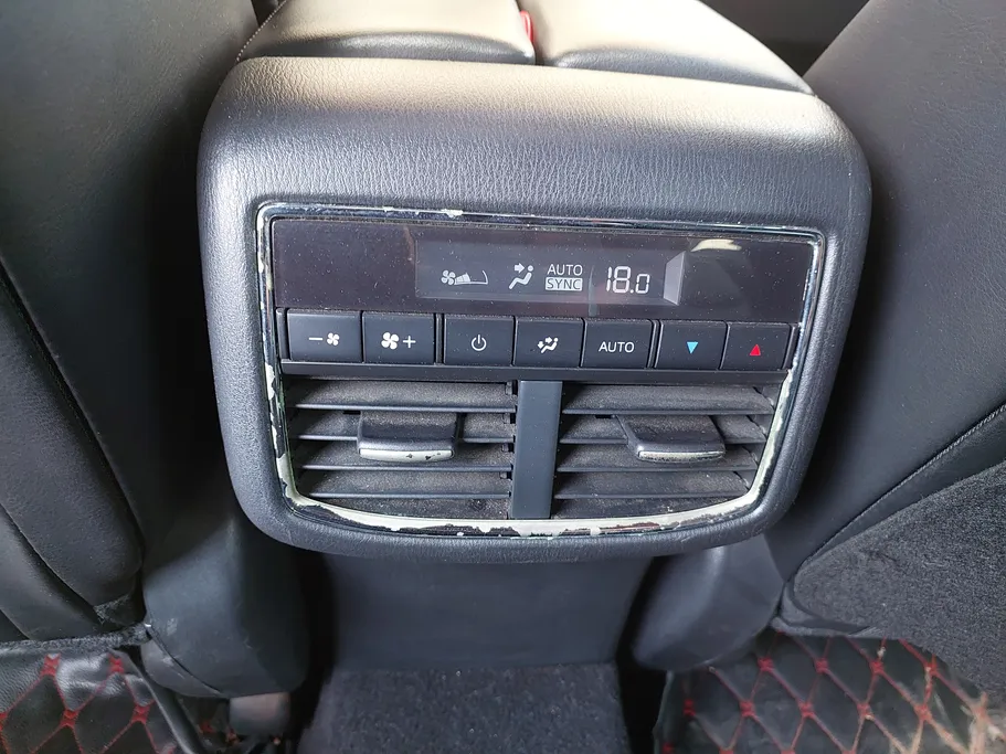 2020 Mazda CX9 Skyactiv  