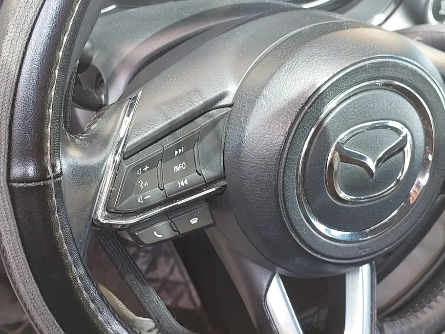 2020 Mazda CX9 Skyactiv  