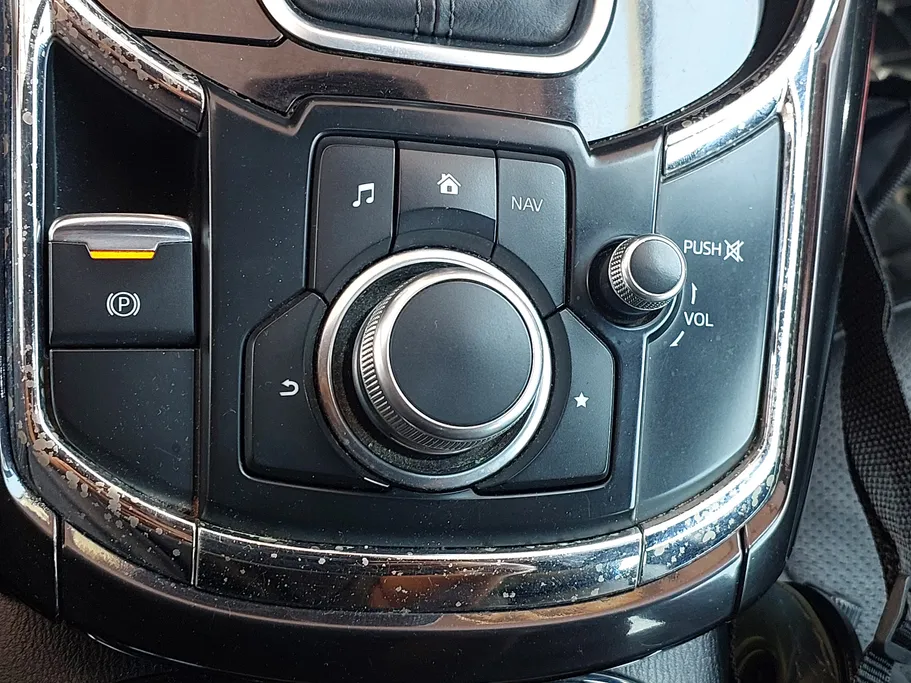 2020 Mazda CX9 Skyactiv  