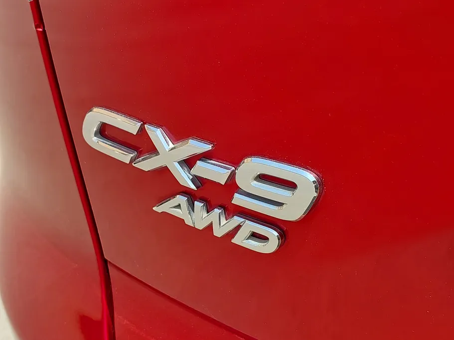 2020 Mazda CX9 Skyactiv  