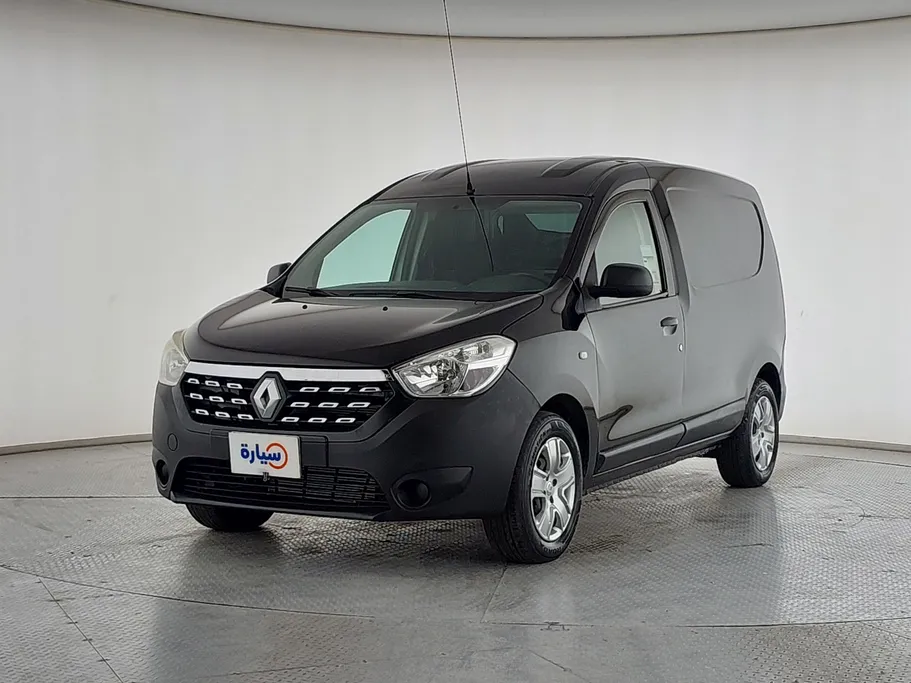 2021 Renault Docker Van بضاعة 