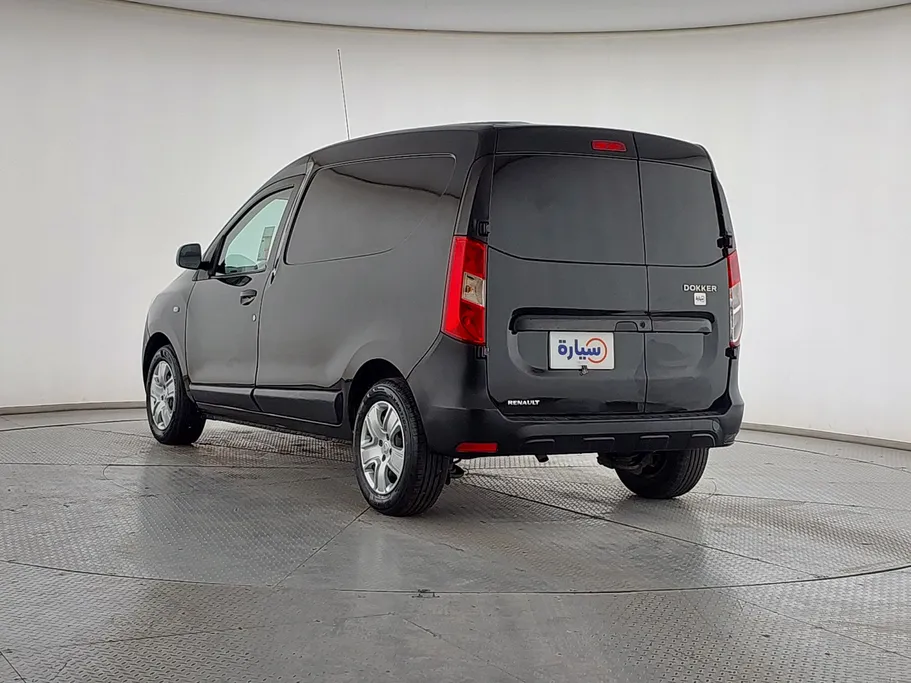 2021 Renault Docker Van بضاعة 