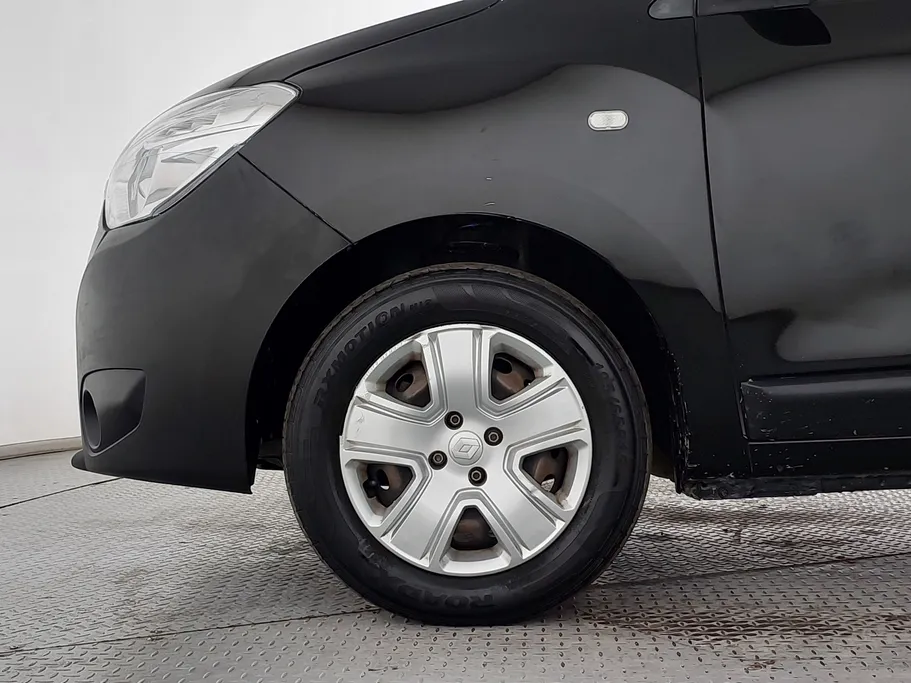 2021 Renault Docker Van بضاعة 