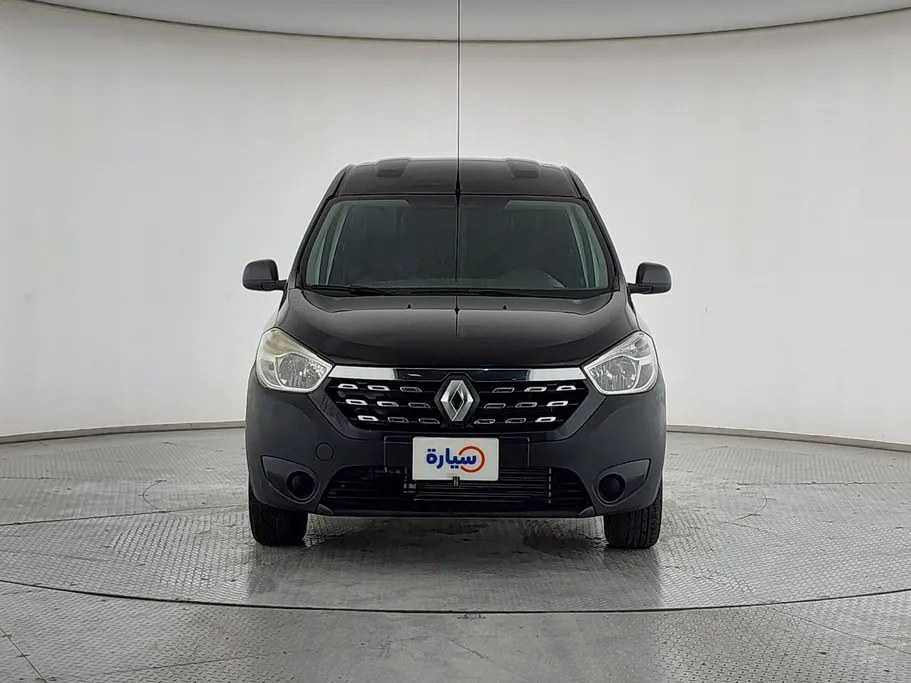 2021 Renault Docker Van بضاعة 