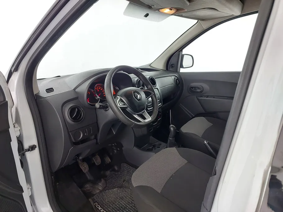 2021 Renault Docker Van بضاعة 