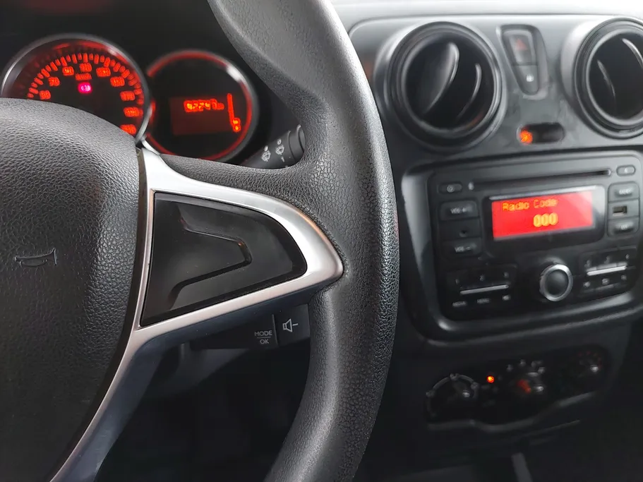 2021 Renault Docker Van بضاعة 