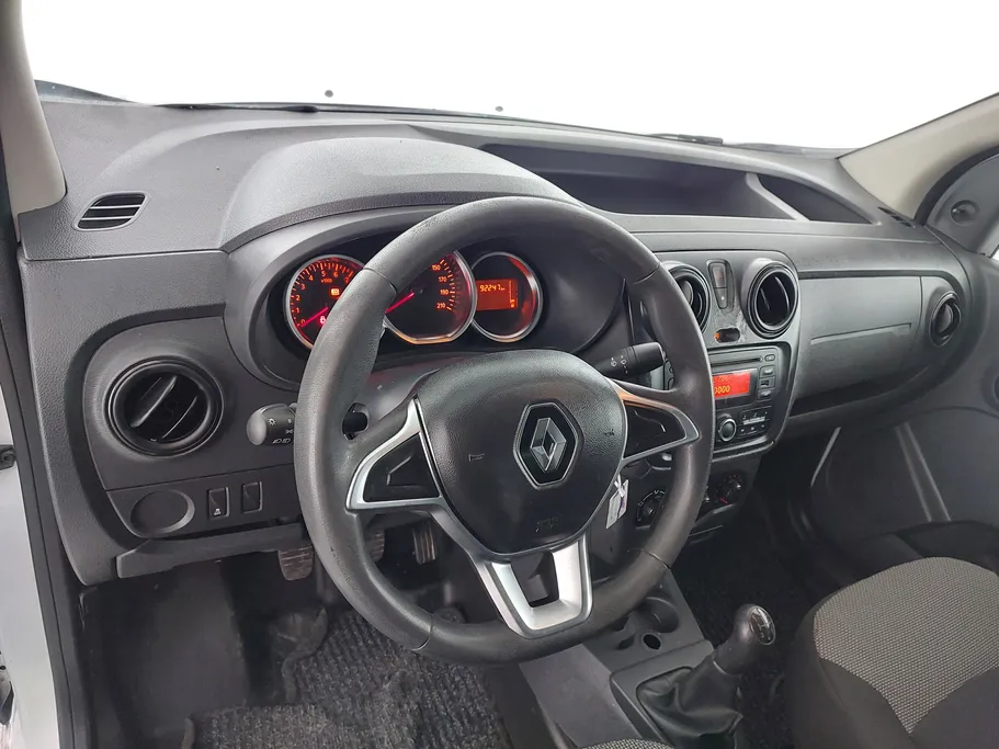 2021 Renault Docker Van بضاعة 