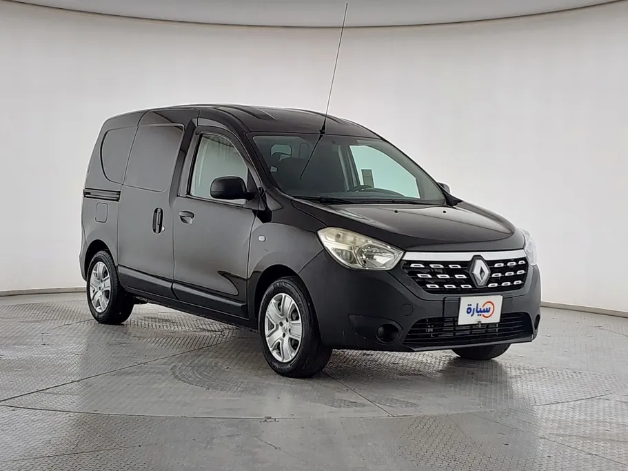 2021 Renault Docker Van بضاعة 
