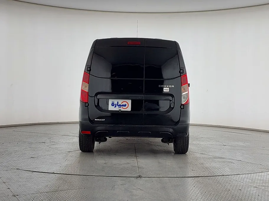2021 Renault Docker Van بضاعة 