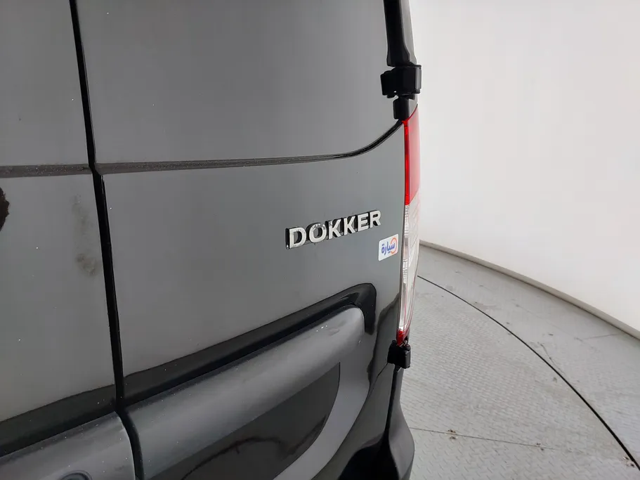 2021 Renault Docker Van بضاعة 