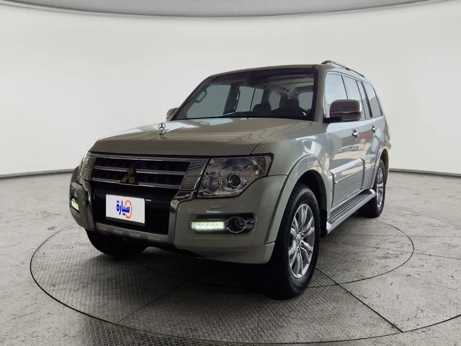 ميتسوبيشي باجيرو GLS 5Doors 2021 