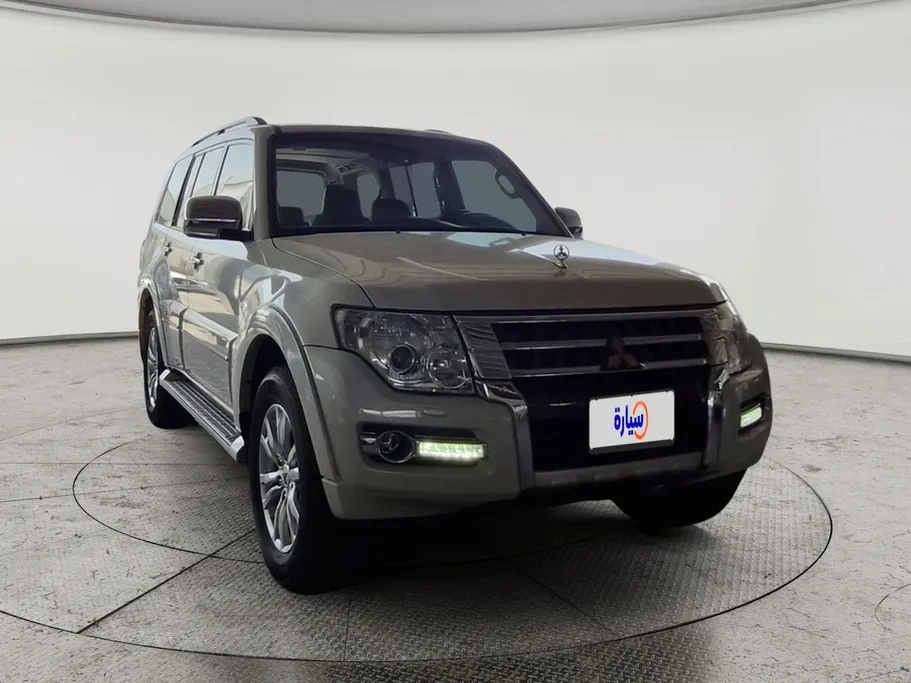 ميتسوبيشي باجيرو GLS 5Doors 2021 