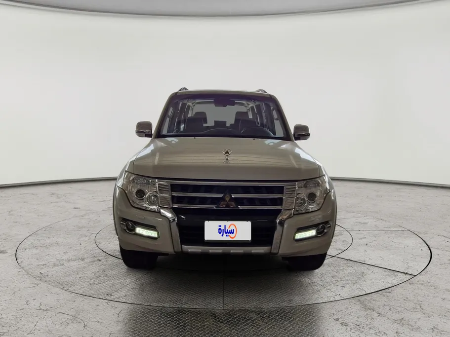 ميتسوبيشي باجيرو GLS 5Doors 2021 
