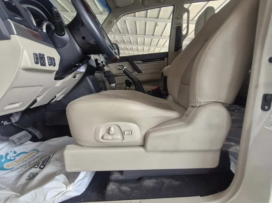 ميتسوبيشي باجيرو GLS 5Doors 2021 