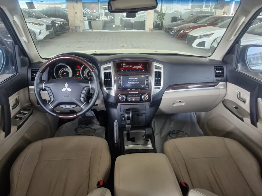 ميتسوبيشي باجيرو GLS 5Doors 2021 