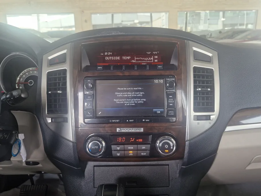 ميتسوبيشي باجيرو GLS 5Doors 2021 