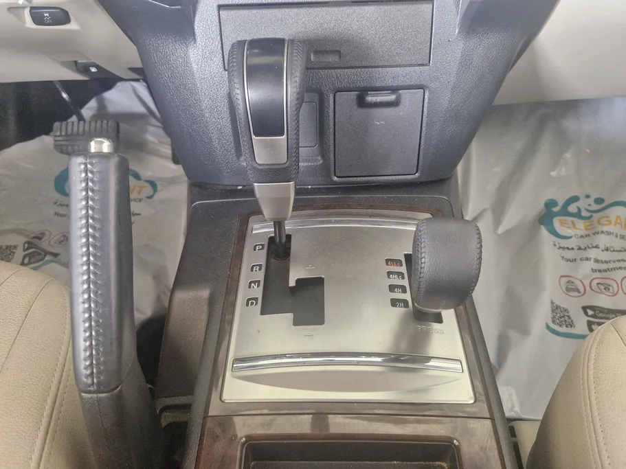 ميتسوبيشي باجيرو GLS 5Doors 2021 