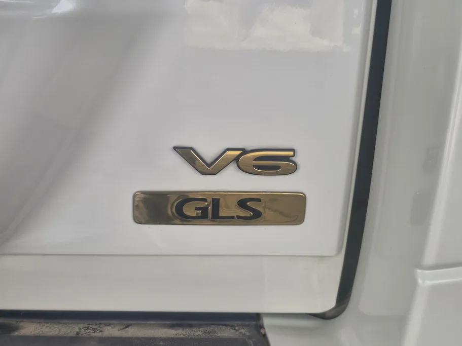 ميتسوبيشي باجيرو GLS 5Doors 2021 