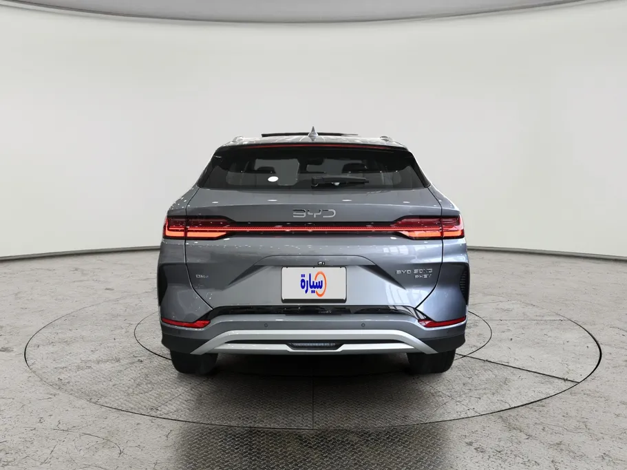 2026 BYD Song Plus Design 