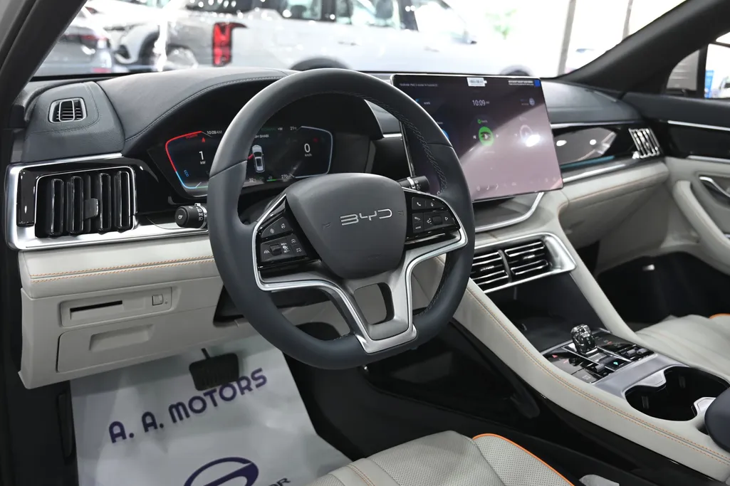 بي واي دي سونج بلس بريميوم 2026 