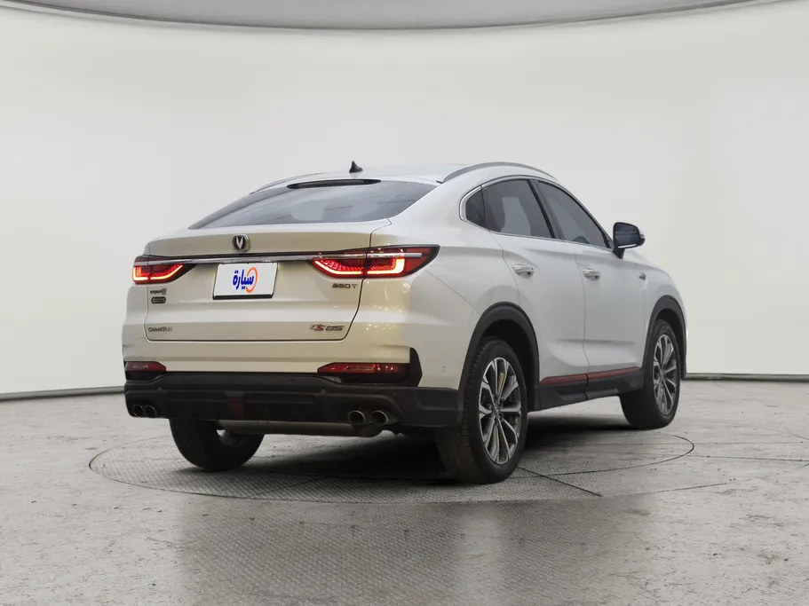 شانجان CS85 Full 2023 