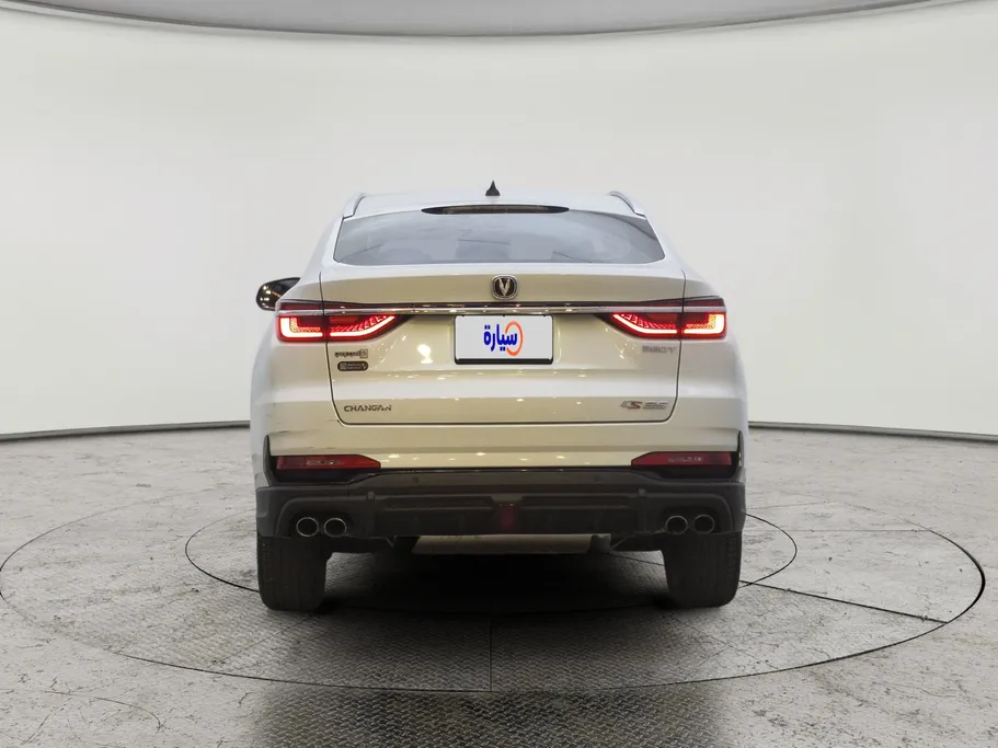 شانجان CS85 Full 2023 